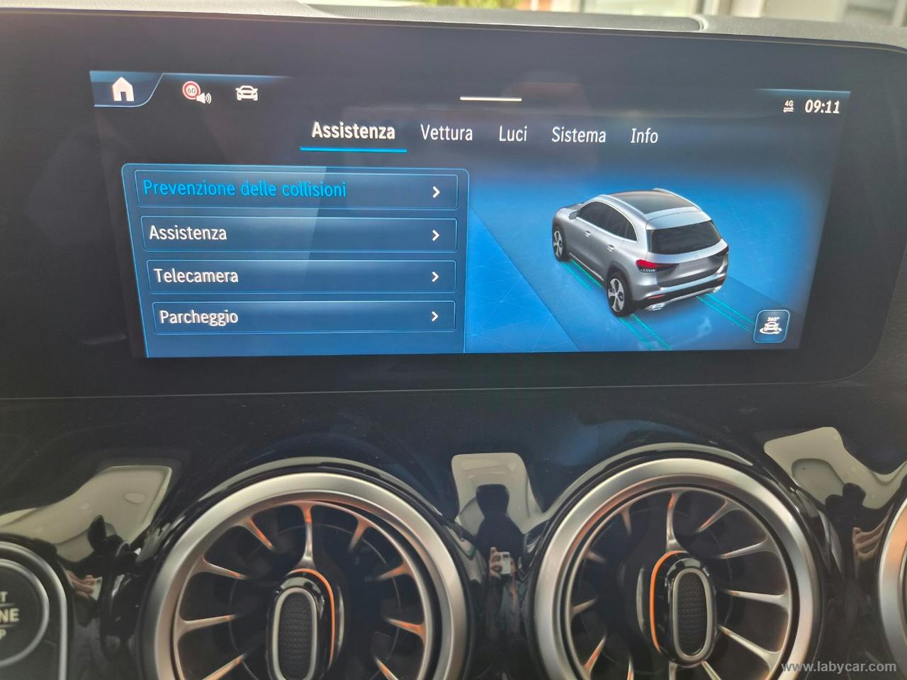 MERCEDES-BENZ GLA 200 d Automatic AMG Line Adv.Plus