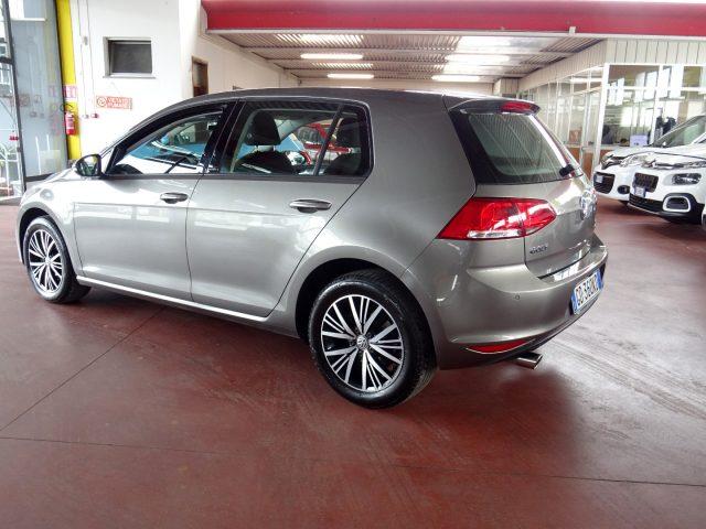 VOLKSWAGEN Golf 1.6 TDI 110 CV DSG 5p. Sport Edition BlueMotion Te