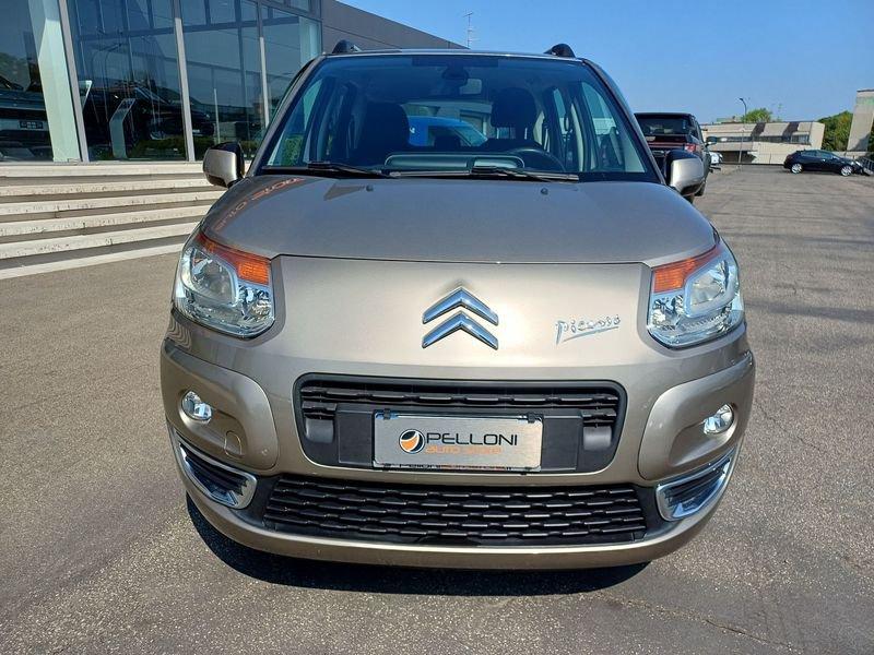 Citroën C3 Picasso C3 Picasso 1.6 hdi 16v GARANZIA-KM CERTIFICATI