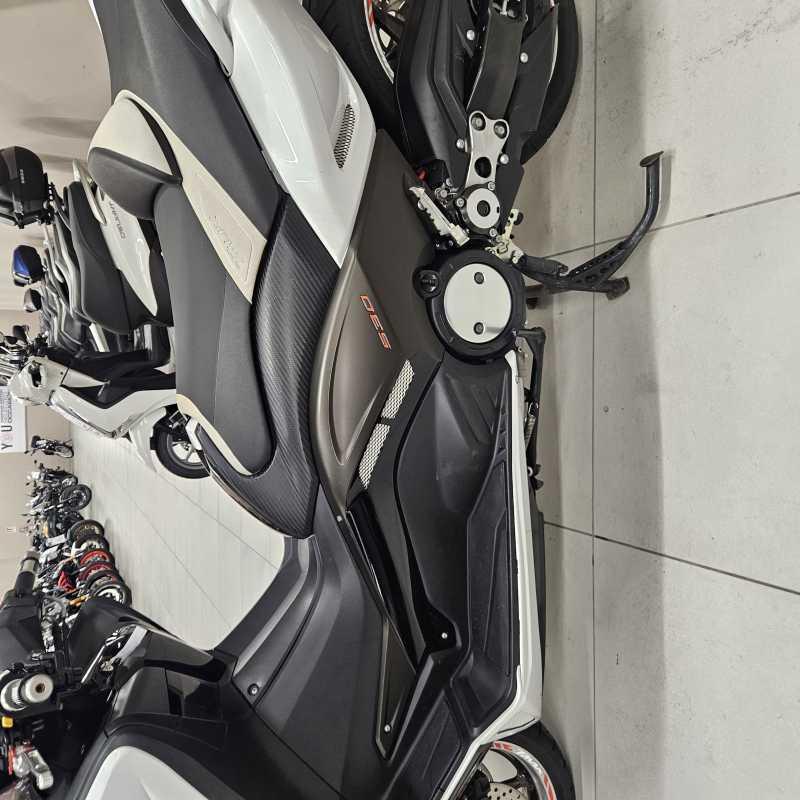 Yamaha T-Max 530 ABS - 2012