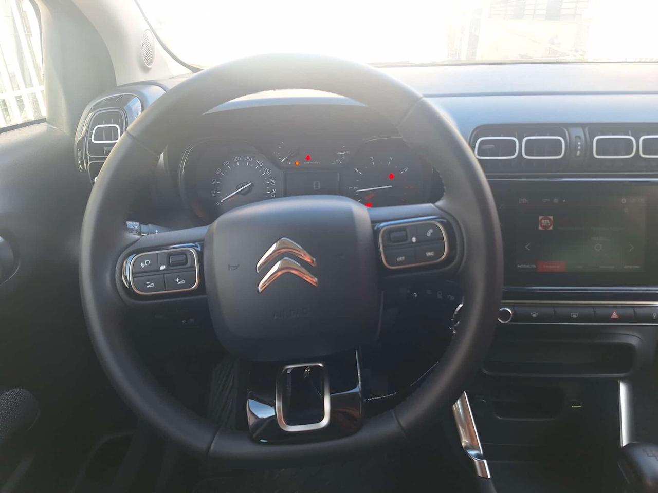 Citroen C3 Aircross BlueHDi 110 S&S Shine Pack