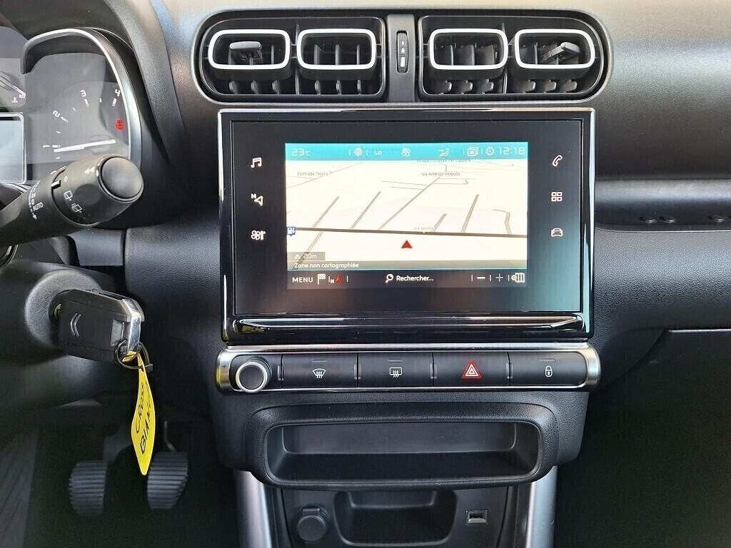 Citroen C3 Aircross 1.2 PureTech 110 S&S Shine
