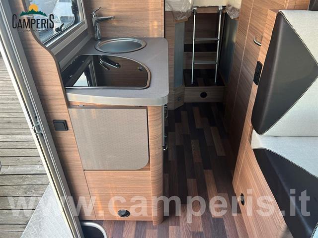 WEINSBERG WEINSBERG CARACOMPACT 600 MEG EDITION PEPPER