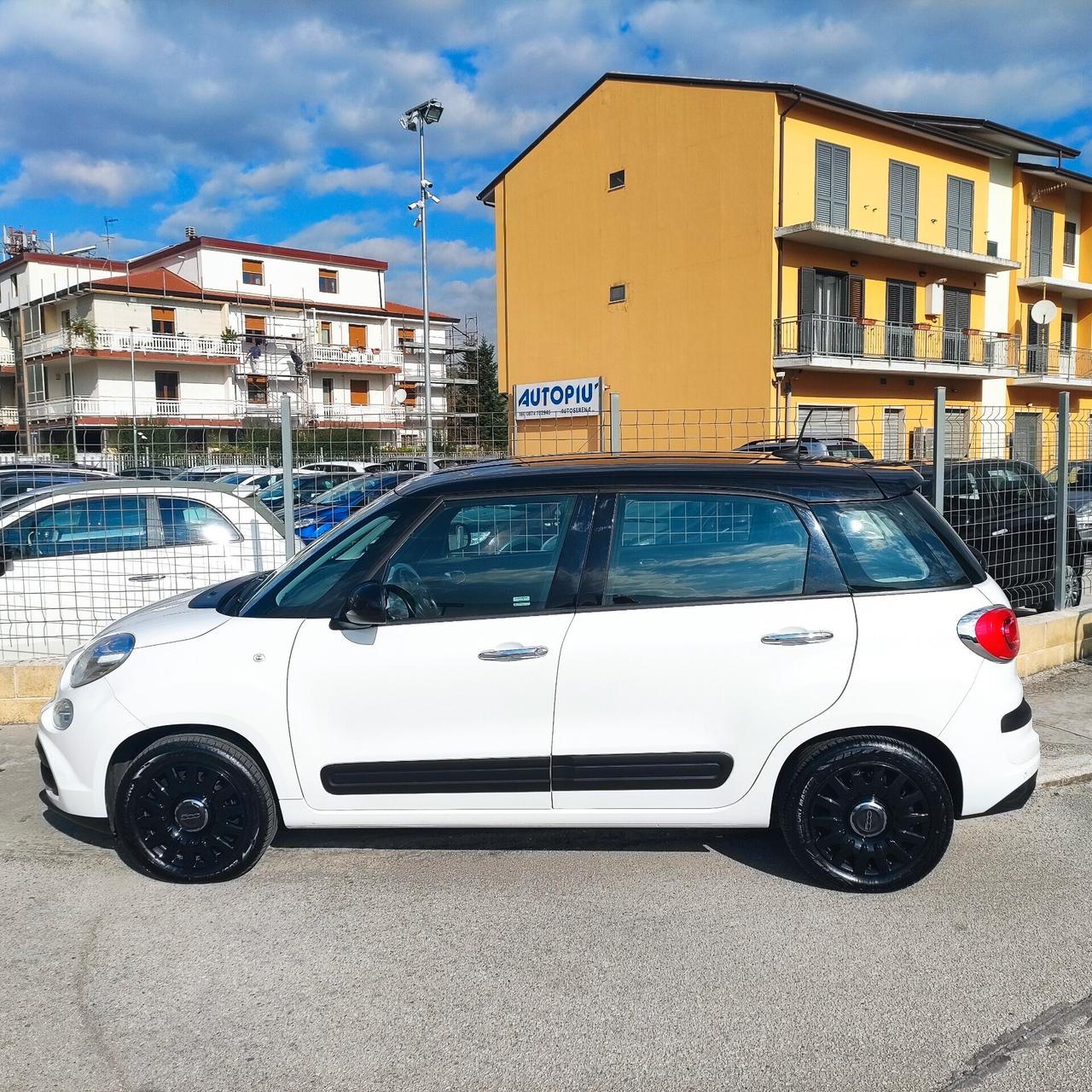 Fiat 500L 1.3 Multijet 95 CV Mirror