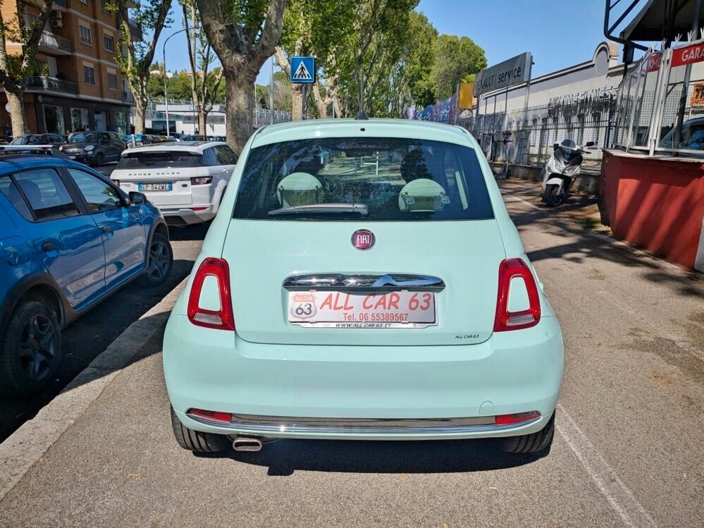 Fiat 500 1.2 LOUNGE EURO 6 SENZA VINCOLI DI FINANZIAMENTO