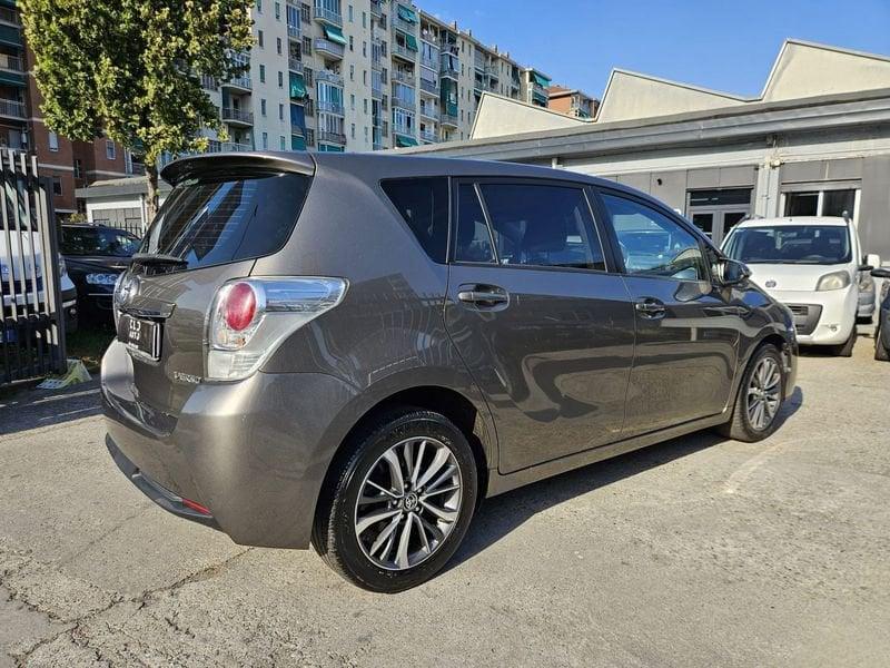 Toyota Verso 1.6 D-4D Active