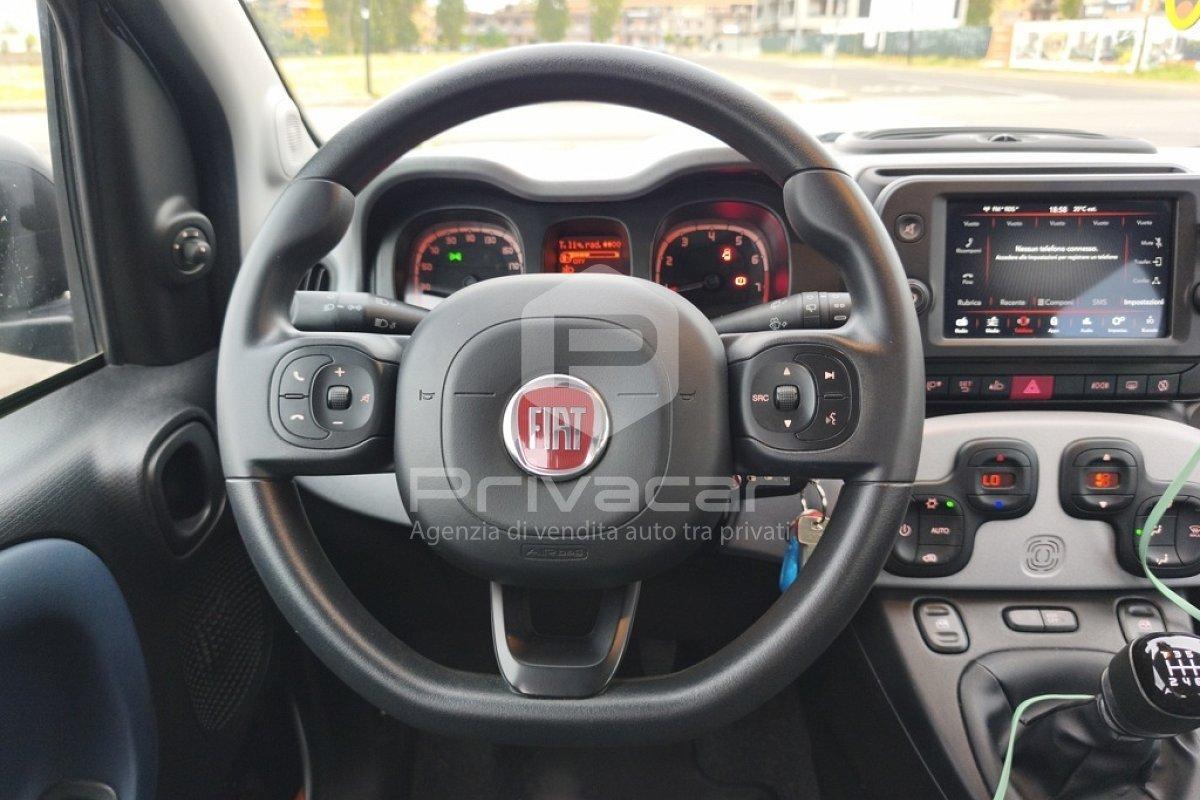 FIAT Panda 1.0 FireFly S&S Hybrid City Cross