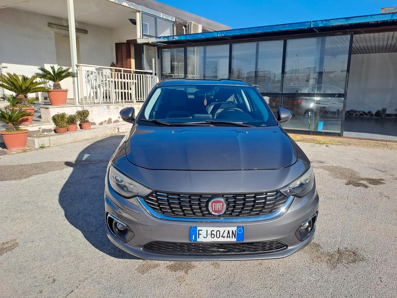 Fiat Tipo 1.4 T-Jet 120CV GPL 5 porte Lounge
