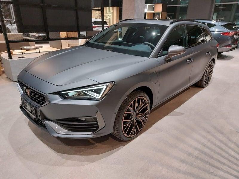 CUPRA Leon 1.4 E-HYBRID 245CV DSG VZ