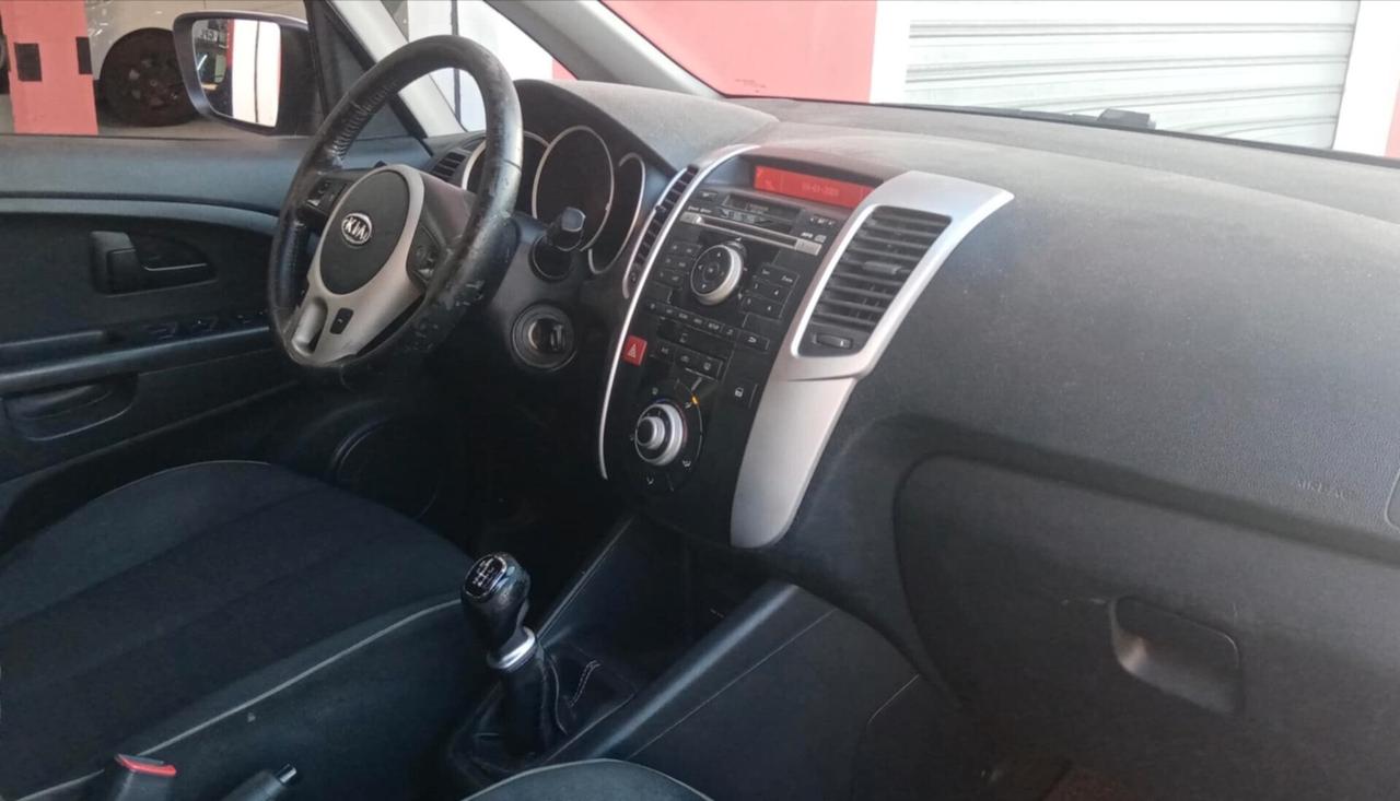 Kia Venga 1.4 CRDi 90CV Cool