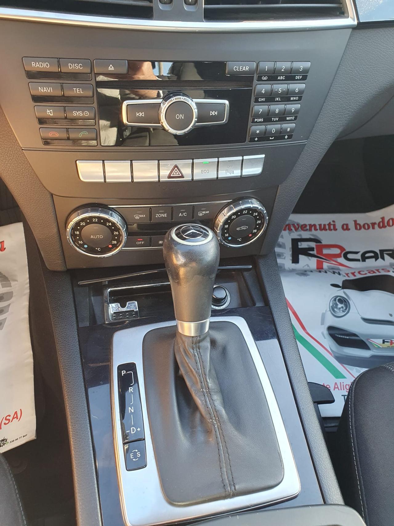 Mercedes-benz C 220 CDI S.W. 4Matic Avantgarde