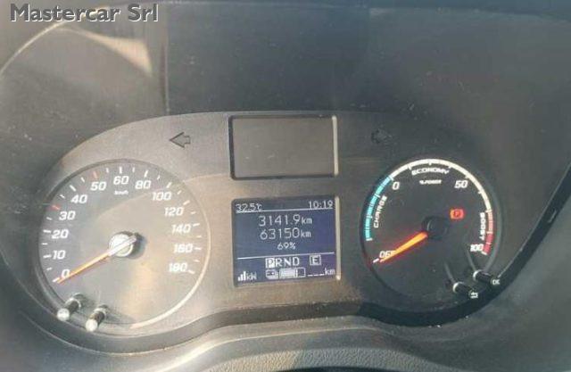 MERCEDES-BENZ Sprinter eSprinter furgone 55kWh 4batt. - GG841JD