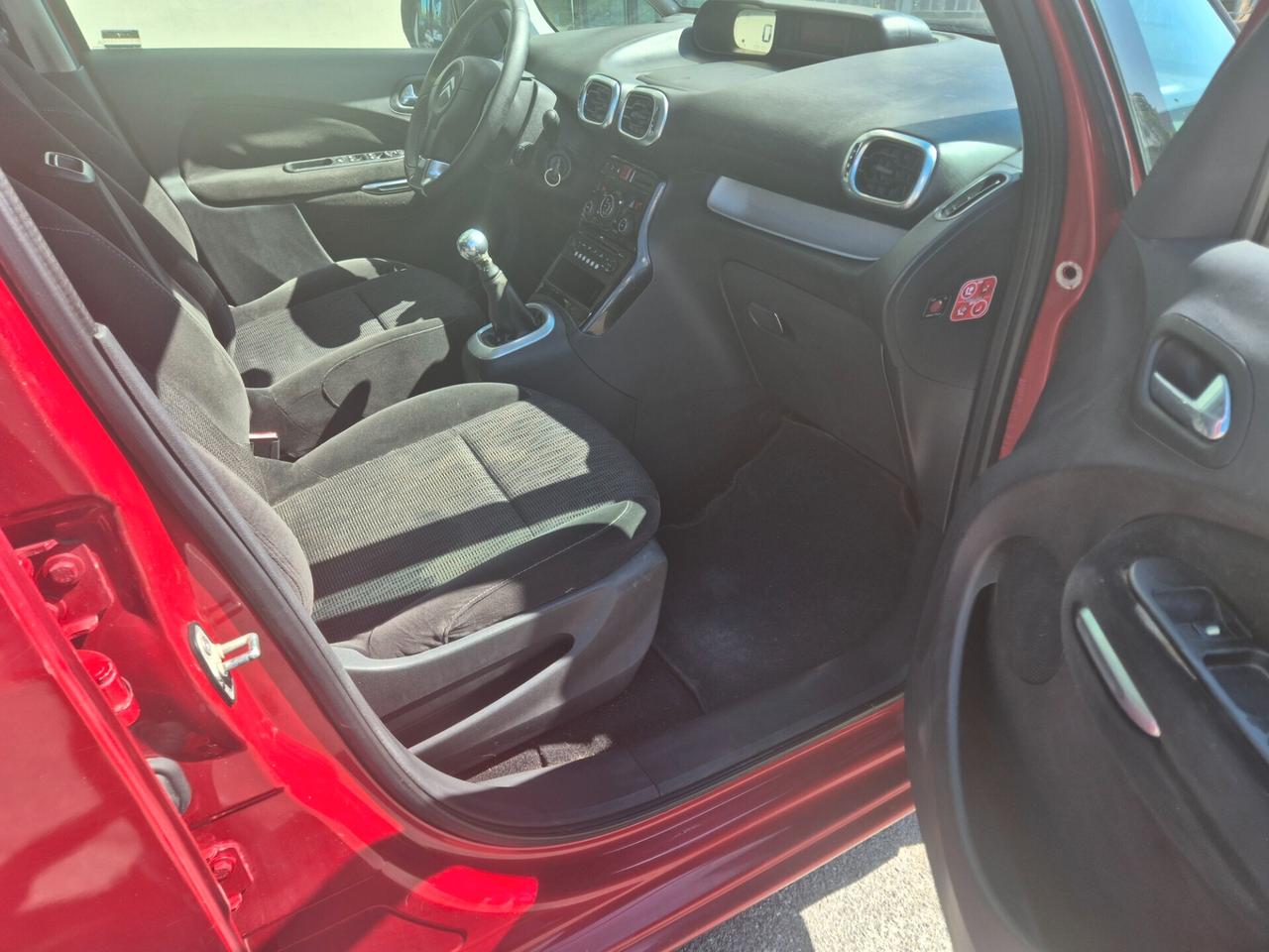 Citroen C3 Picasso 1.4 VTi 95 Exclusive Style