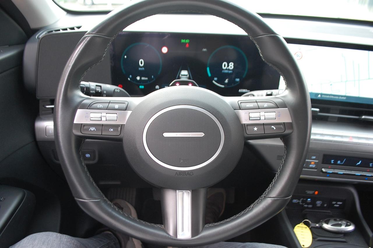 Hyundai KONA 1.0 t-gdi 48V N Line Tech Pack 2wd 120CV Uff Italy Navi