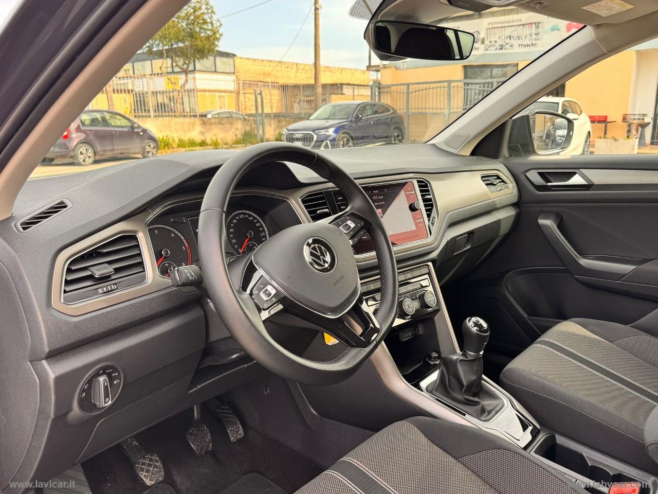 VOLKSWAGEN T-Roc 2.0 TDI SCR Style