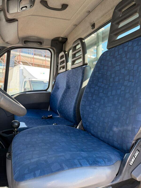 IVECO DAILY 60C17 3.0hpi CASSONE FISSO