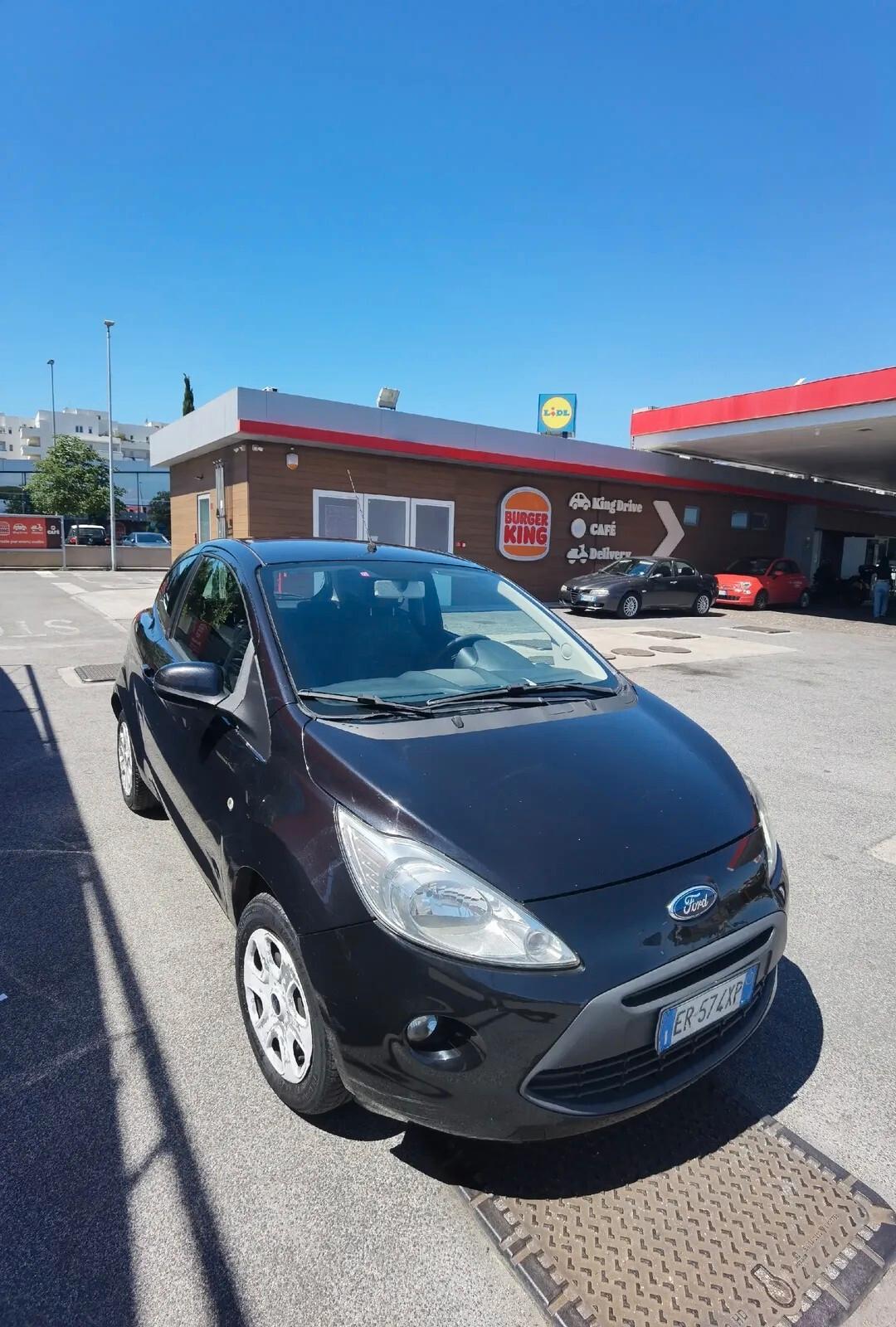 Ford Ka Ka+ 1.2 8V 69CV