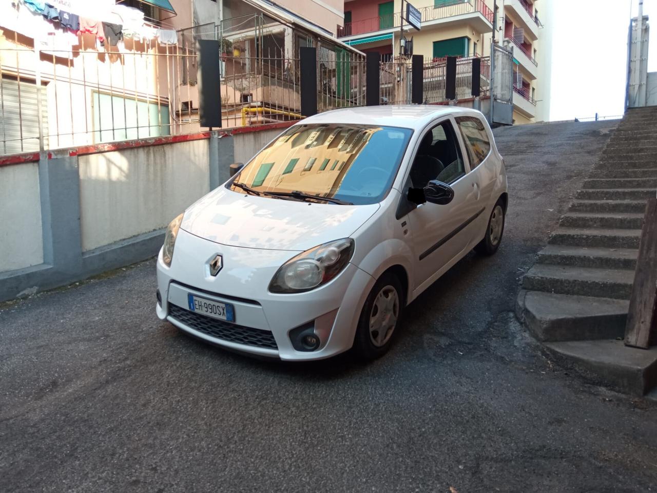 Renault Twingo 1.2 16V LEV Live