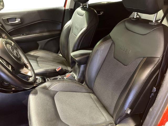 JEEP Compass 2.0 Multijet II 140cv Limited 4WD Active D