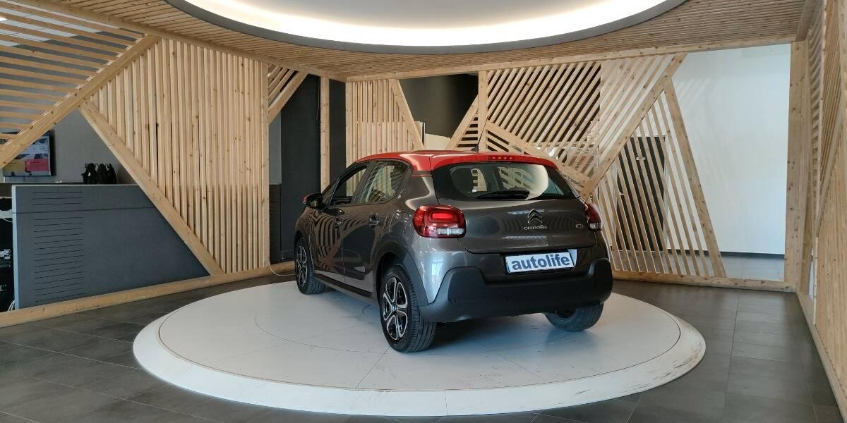 Citroen C3 1.2 puretech Shine s&s 83cv