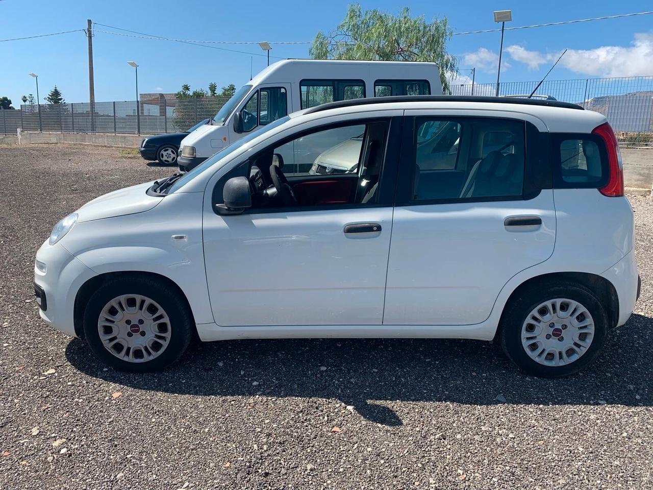 Fiat Panda 1.3 MJT S&S Pop
