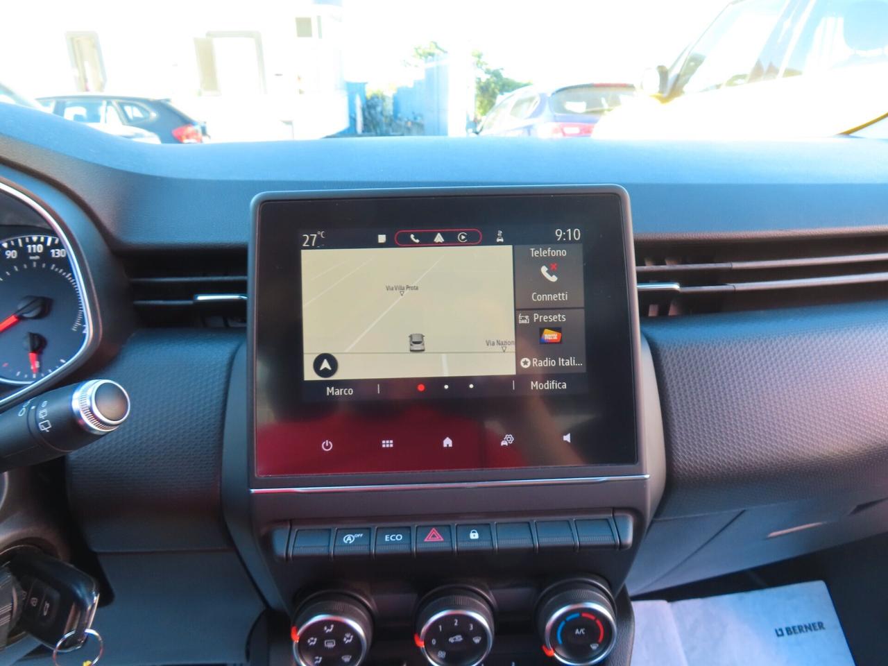 Renault Clio 1.5 dCi 85 CV NAVI/CAMERA 2021