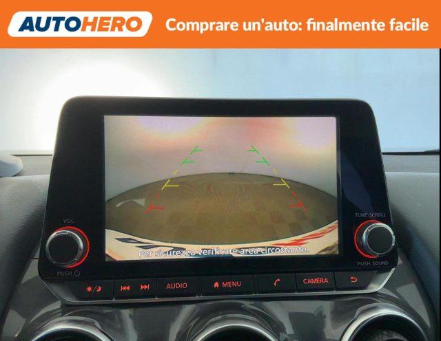 NISSAN Juke 1.0 DIG-T 117 CV N-Connecta