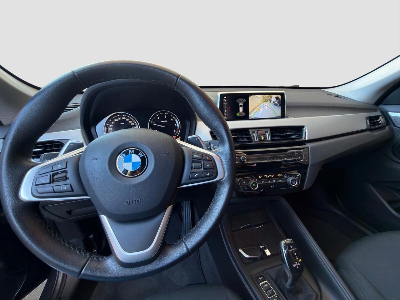 Bmw X1 sDrive18d Business Advantage