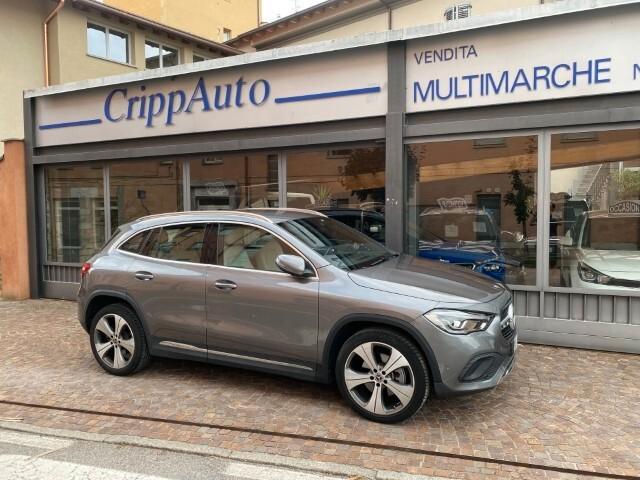 Mercedes-Benz GLA 220 d Automatic 4Matic Sport Plus
