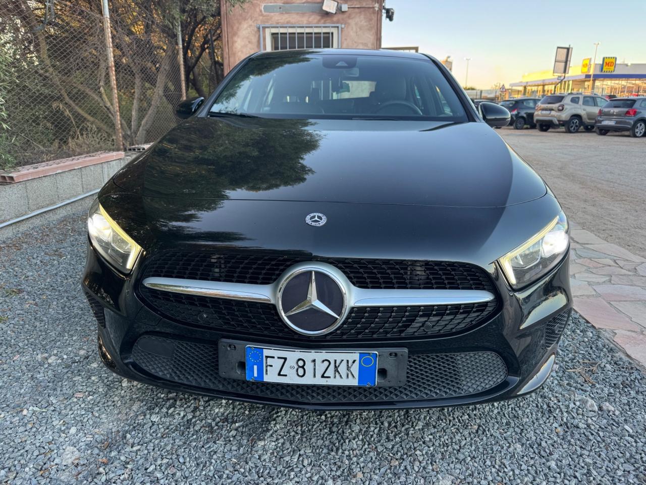 Mercedes-benz A 180 d Automatic Executive