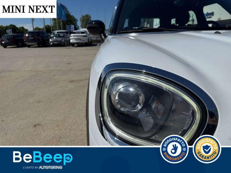 MINI Mini Countryman F60 MINI COUNTRYMAN 2.0 COOPER SD HYPE ALL4 AUTO MY18
