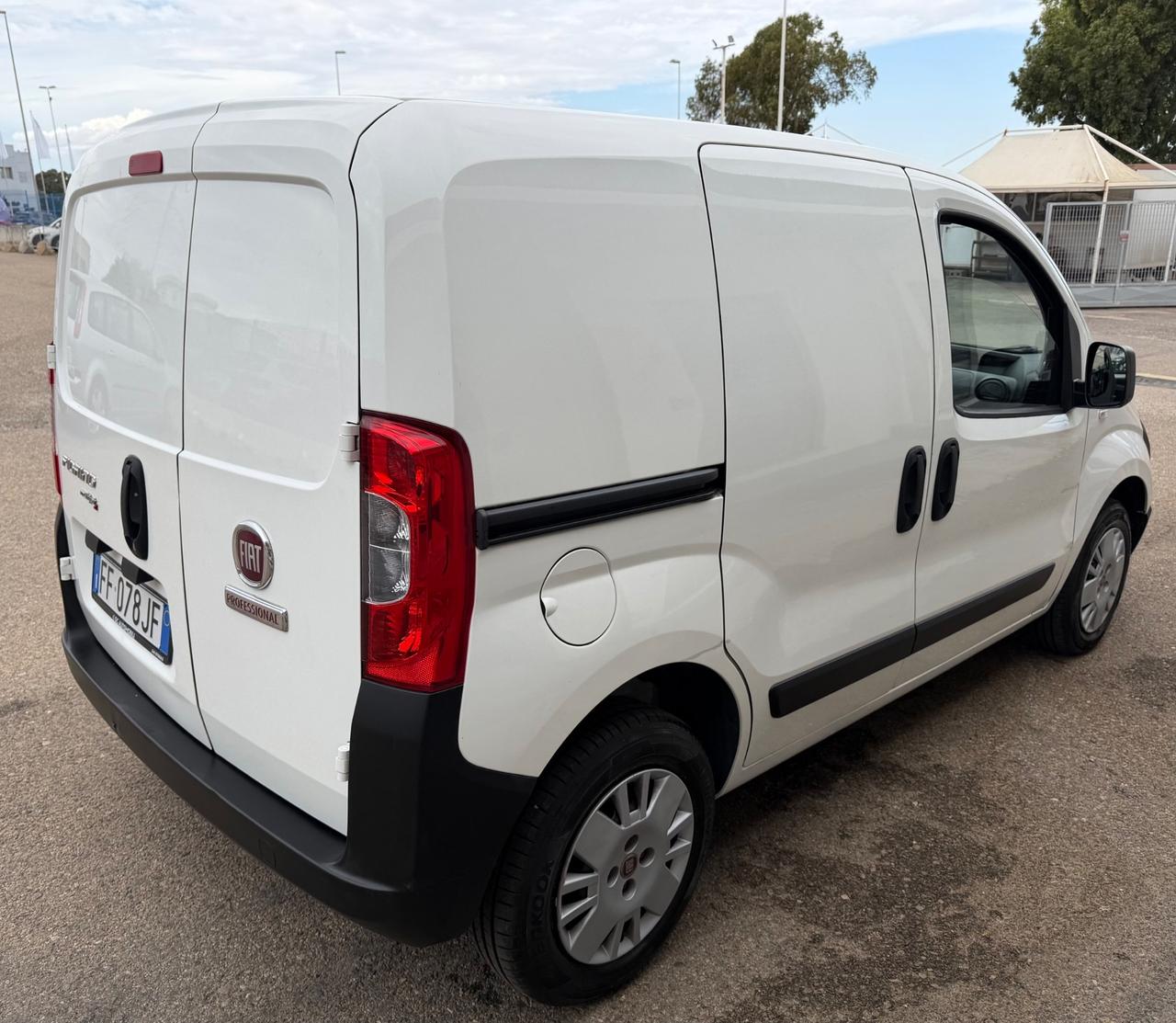 Fiat Fiorino 1.3 MultiJet 80CV