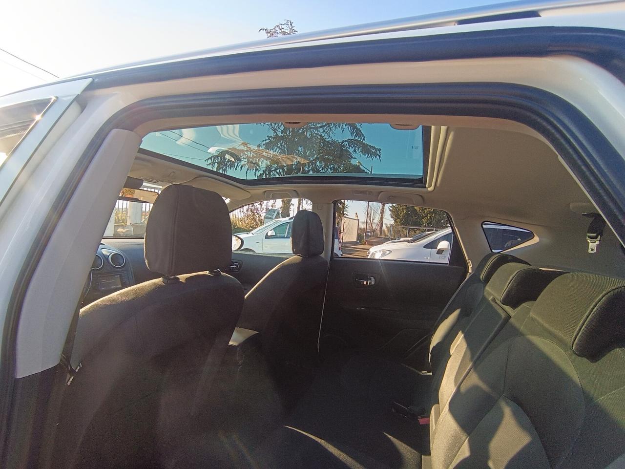 Nissan Qashqai 1.6 dCi DPF Tekna