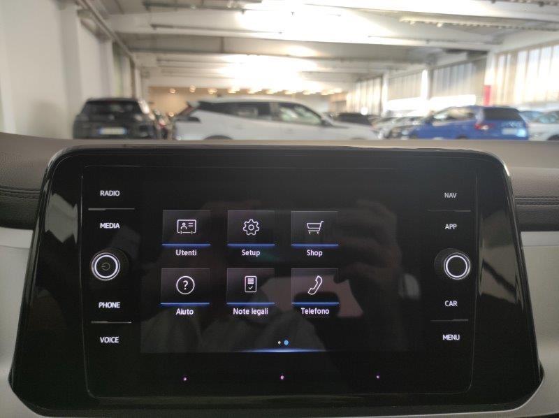 VOLKSWAGEN T-Roc - T-Roc 2.0 TDI SCR 150 CV DSG Life