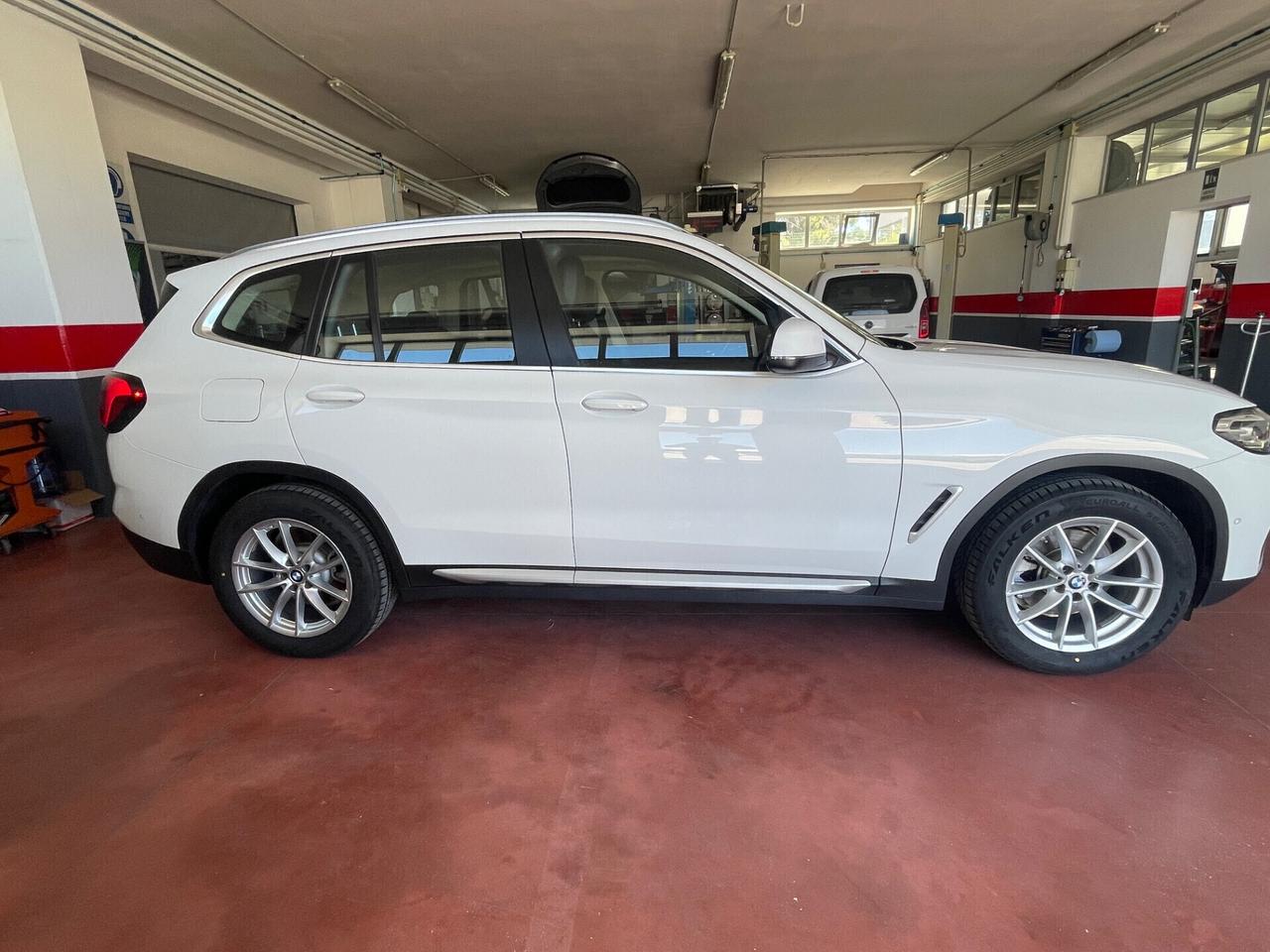 Bmw X3 sDrive18d 48V