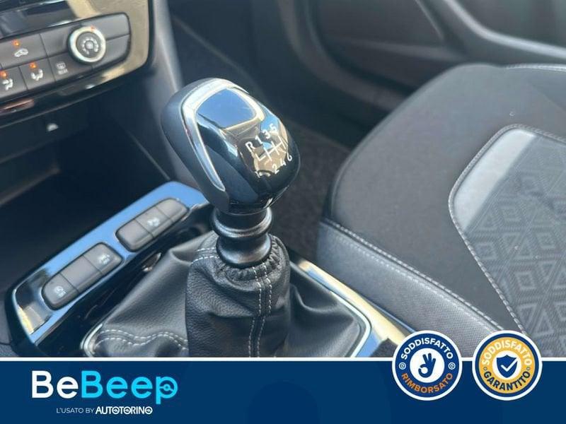 Opel Mokka 1.2 T EDITION S&S 100CV