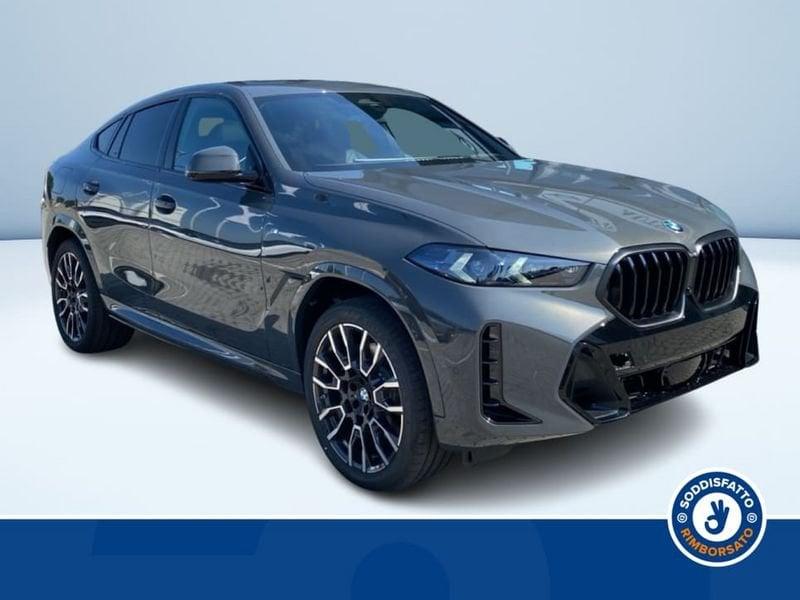 BMW X6 xDrive 30d M Sport Pro