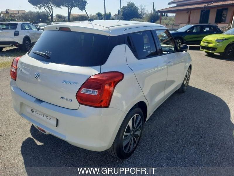 Suzuki Swift 1.2 Hybrid Top 2WD