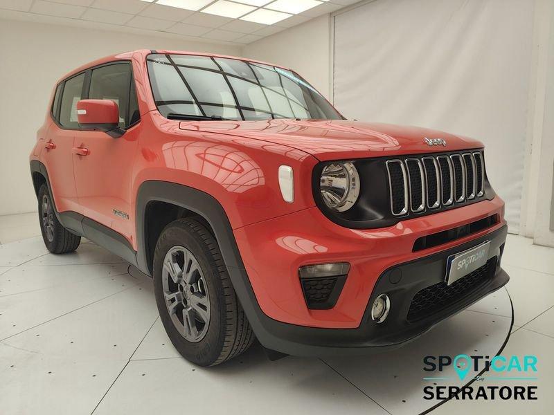 Jeep Renegade 2019 1.3 t4 Longitude 2wd 150cv ddct