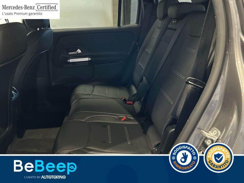 Mercedes-Benz GLB Classe 200 D PREMIUM AUTO