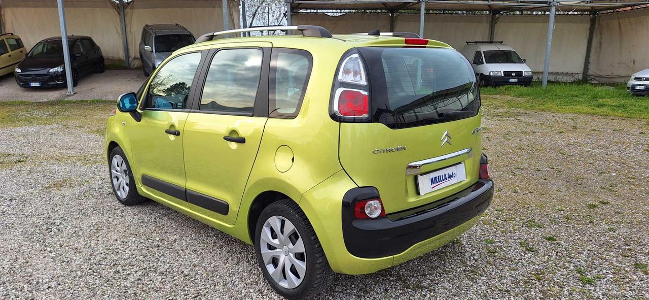 Citroen C3 Picasso C3 Picasso 1.6 VTi 120 Perfect