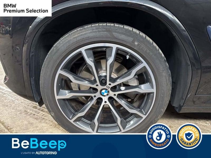 BMW X4 XDRIVE20D MHEV 48V MSPORT AUTO