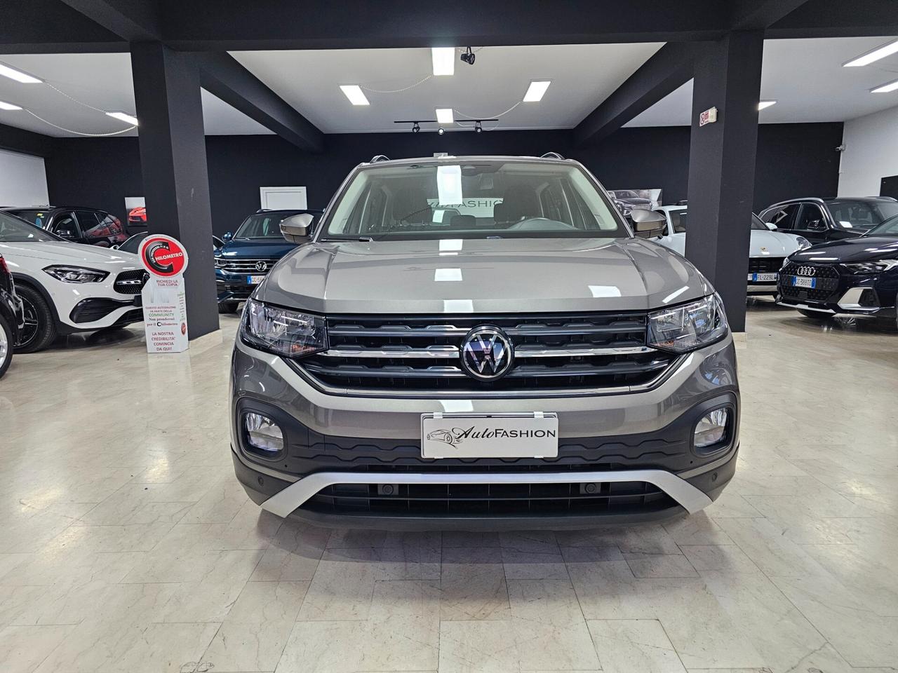 Volkswagen T-Cross 1.0 TSI Style BMT