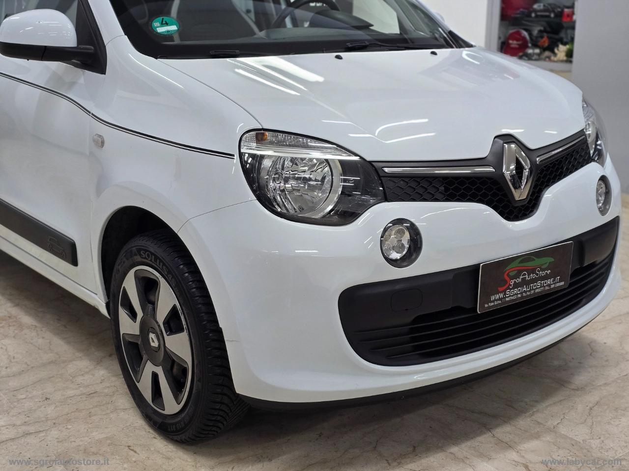 RENAULT Twingo SCe Life CABRIO