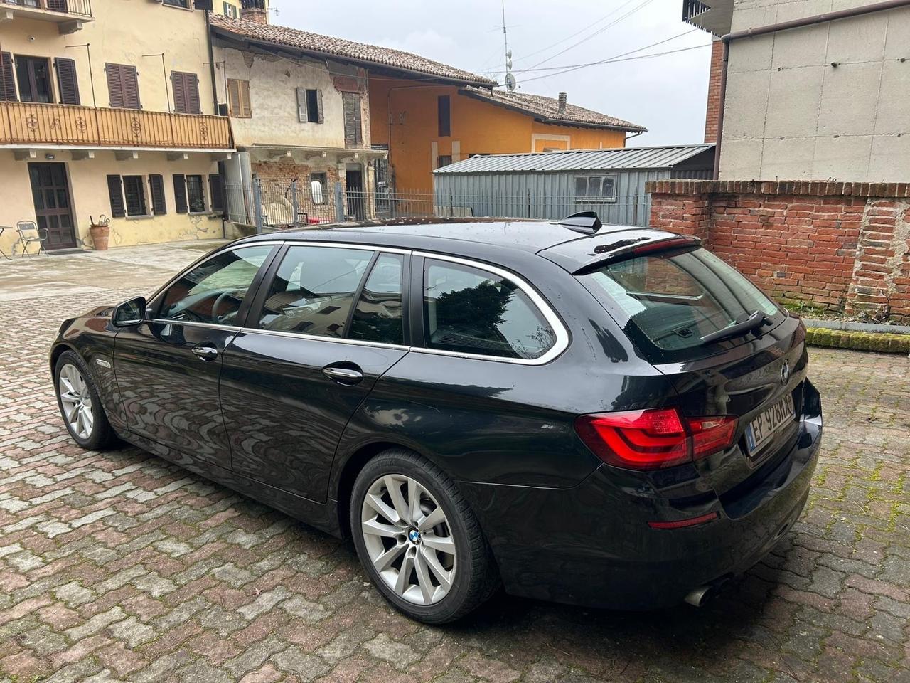 Bmw 525 525d Touring Luxury