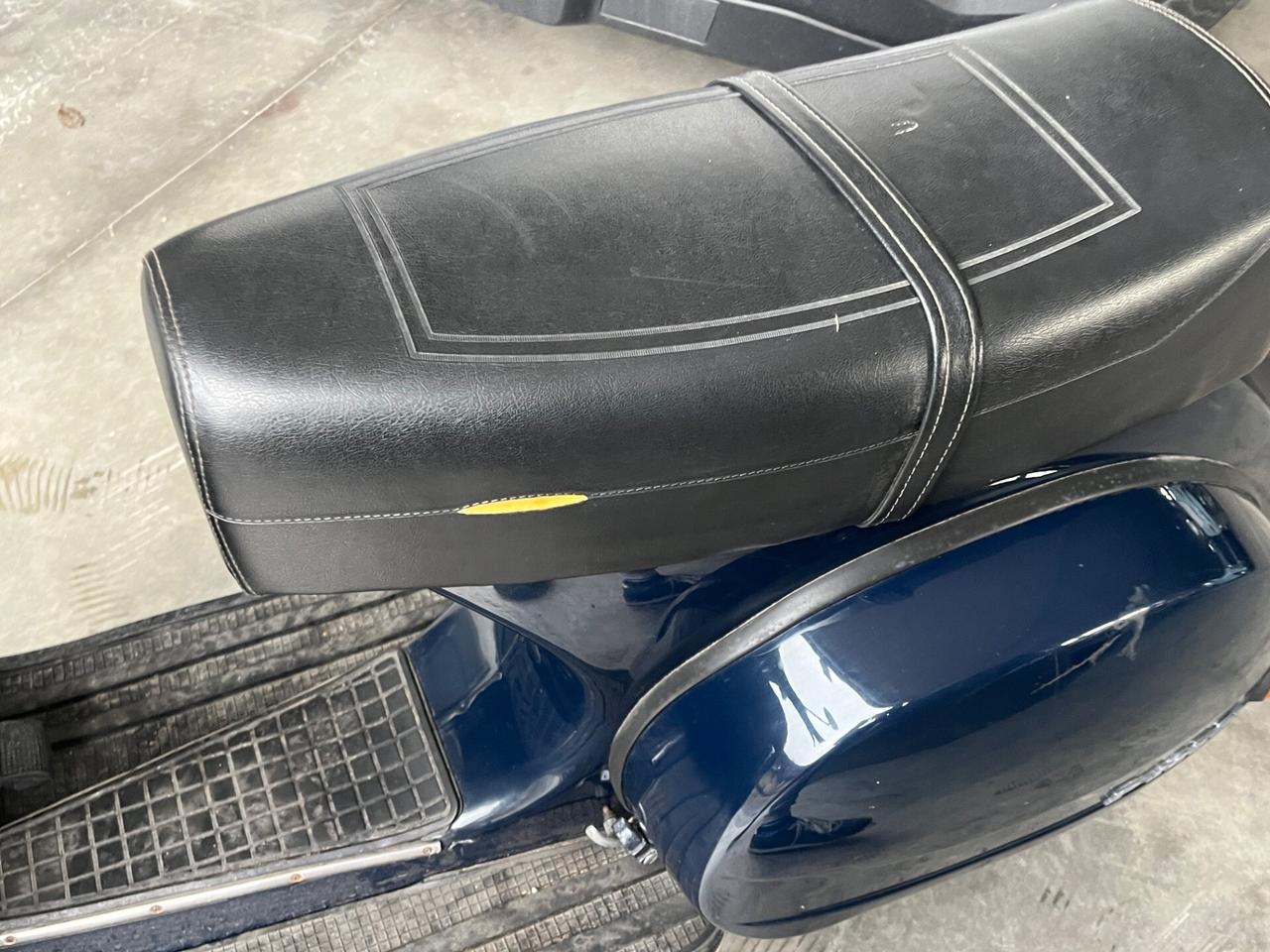 Piaggio Vespa 125 PX P125x