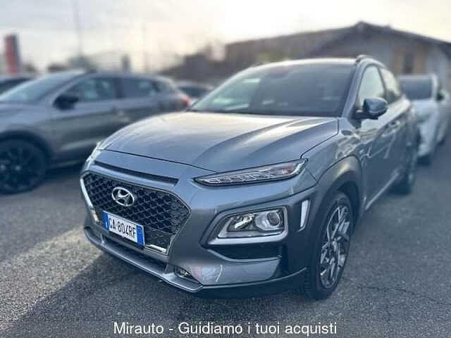 Hyundai KONA HEV 1.6 DCT XPrime -