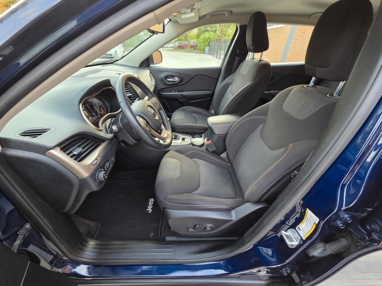 Jeep Cherokee 2.2 Mjt II 185 CV 4WD Active Drive I Longitude