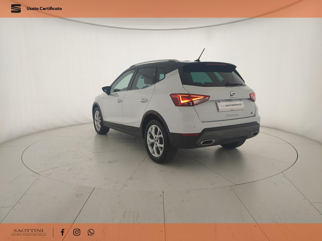 1.0 ecoTSI FR 95 CV