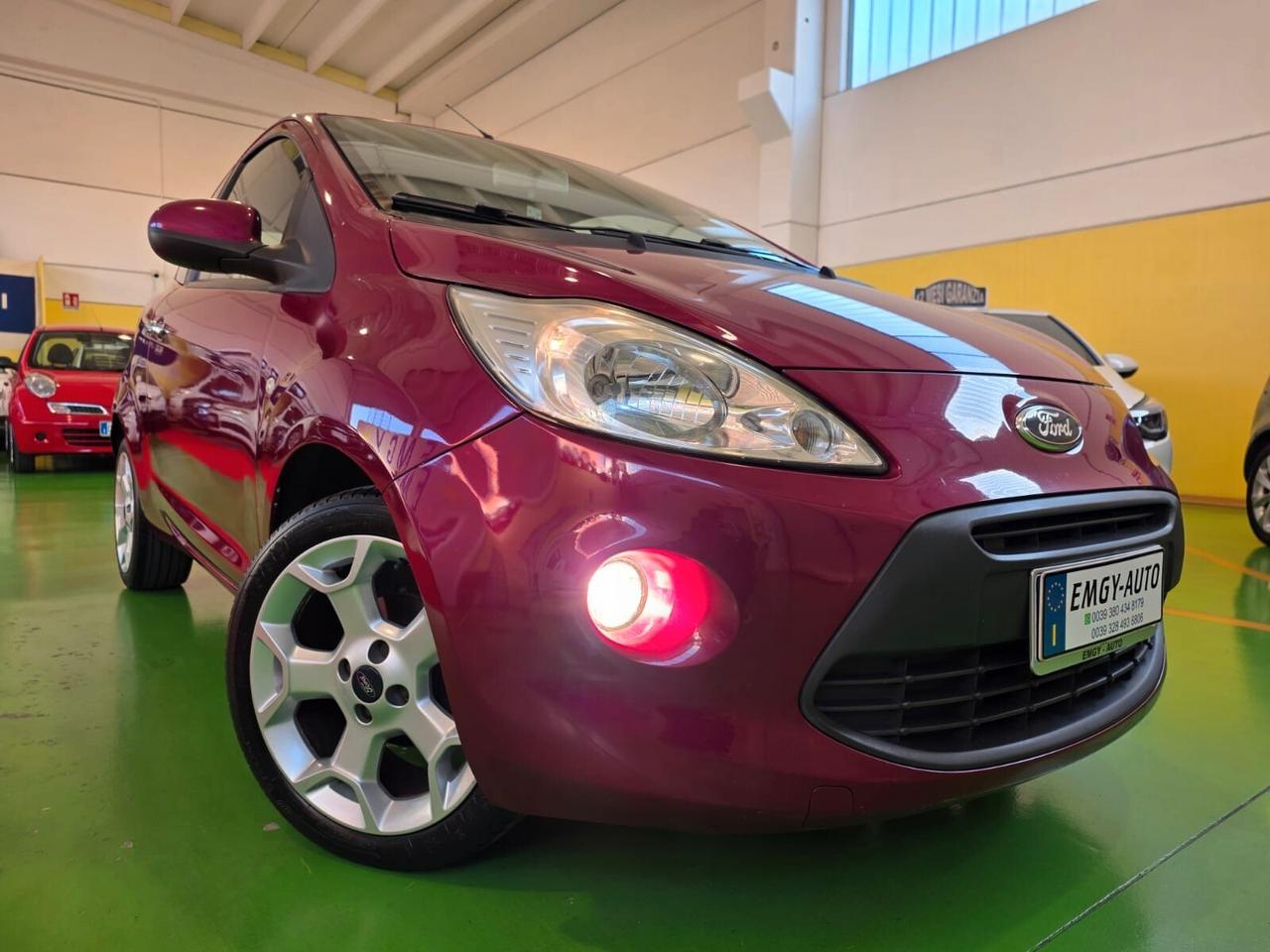 Ford Ka Ka+ 1.2 8V 69CV